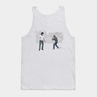 Three O'Clock High: Let's Finish Tank Top